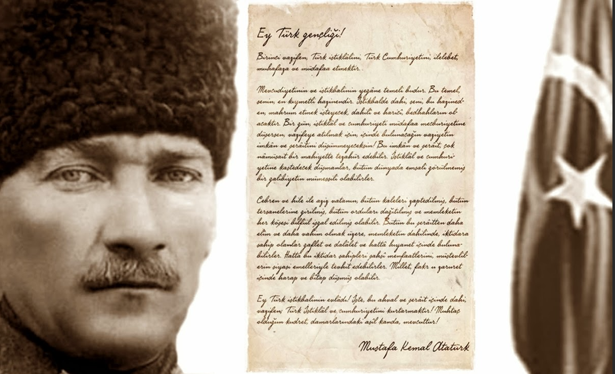 Atatürk’ün Gençliğe Hitabesi Neden Bu Kadar Önemlidir?